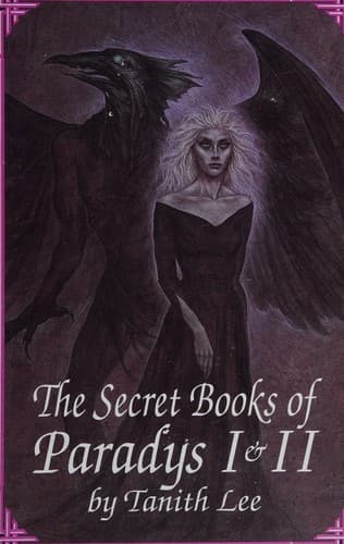 The Secret Books of Paradys I & II