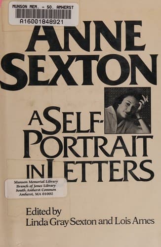A Self-Portrait in Letters.