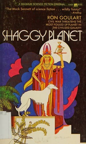 Shaggy Planet
