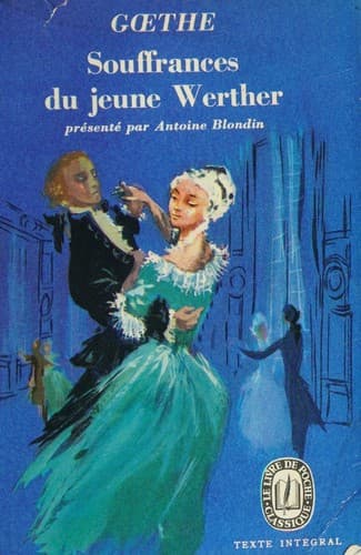 Souffrances du jeune Werther