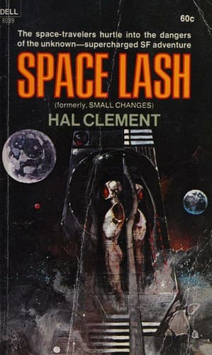 Space Lash (formerly Small Changes)