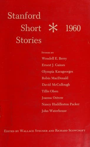 Stanford short stories 1960.