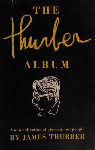 The Thurber Album