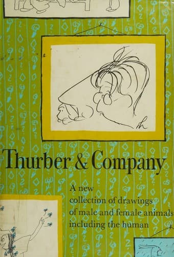 Thurber & Company. Introd. by Helen Thurber