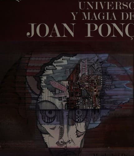 Universo Y Magia De Joan Ponc