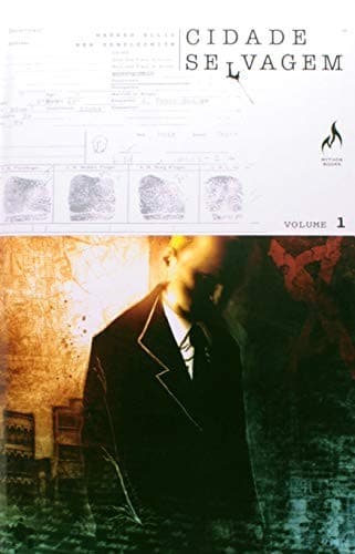 Cidade Selvagem - Volume 1