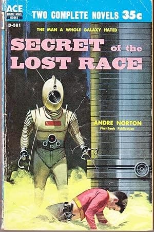 Secret of the Lost Race / One Against Herculum