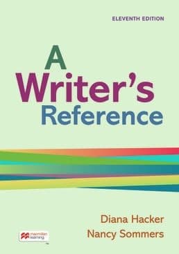 Writer's Reference