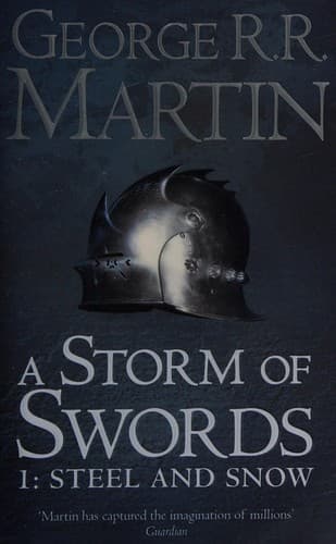 Steel and snow
