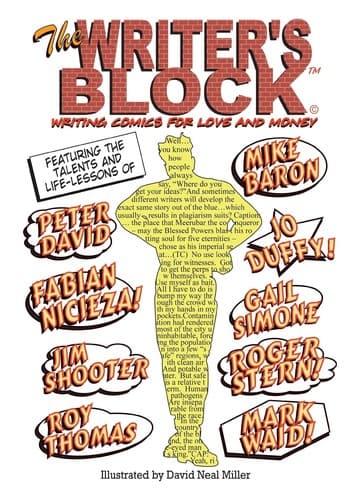 Writer's Block