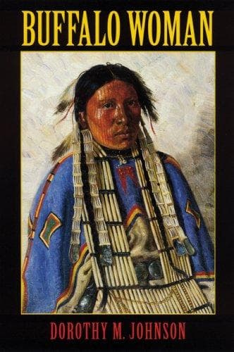 Buffalo woman