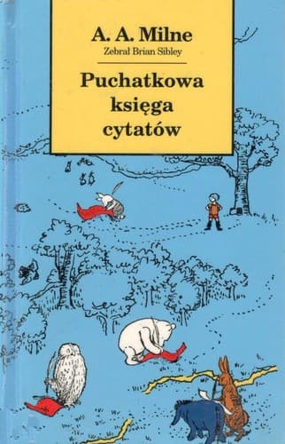 Puchatkowa księga cytatów