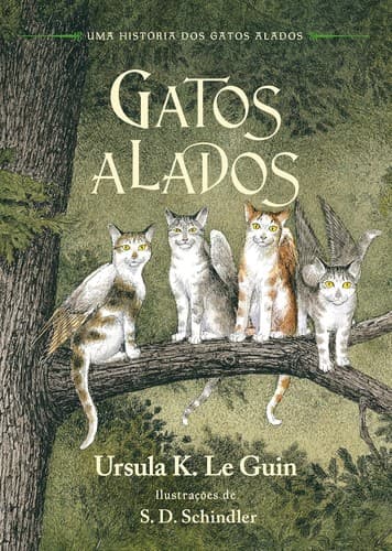Gatos alados