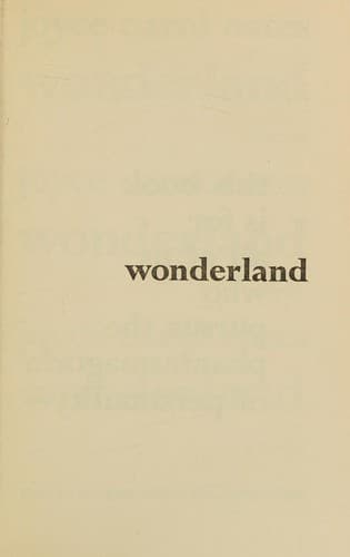 Wonderland