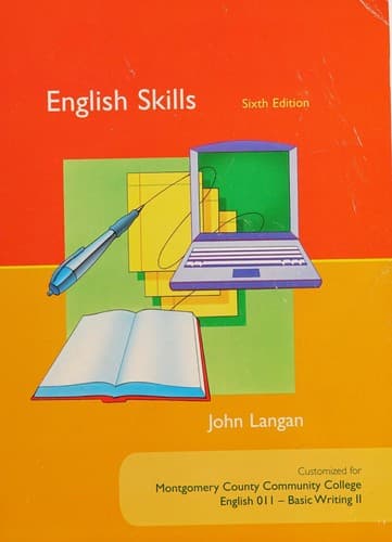 English Skills, Sixth Edition