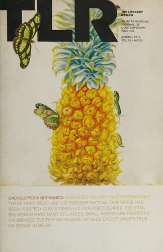 TLR encyclopedia britanica spring 2012