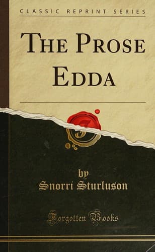 The Prose Edda (Classic Reprint)