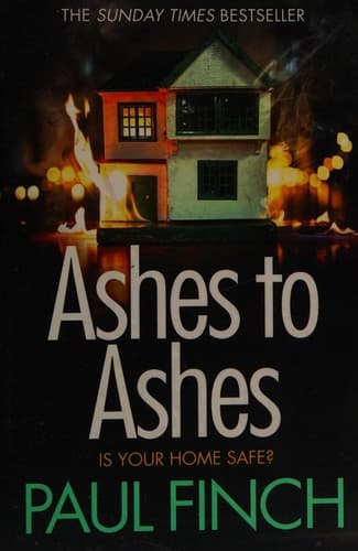 Ashes to Ashes (Detective Mark Heckenburg, Book 6)