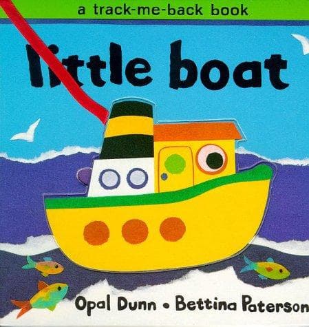 Little boat