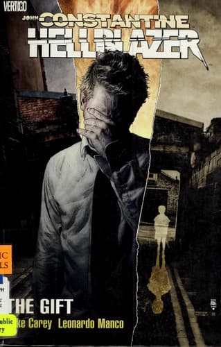 John Constantine, Hellblazer