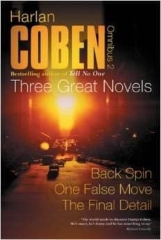Back Spin / One False Move / The Final Detail