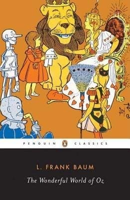 The Wonderful World of Oz (The Wizard of Oz / the Emerald City of Oz / Glinda of Oz)