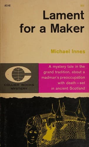 Lament for a maker