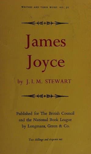 James Joyce