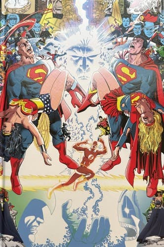 Crisis on Infinite Earths