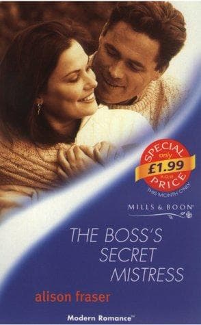 The Boss's Secret Mistress