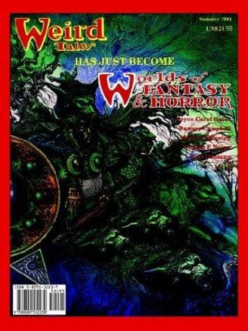 Weird Tales 309-12 (Summer 1994/Summer 1996)