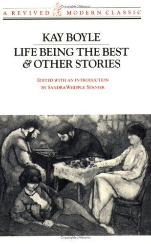 Life being the best & other stories