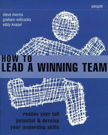 How to lead a winning team