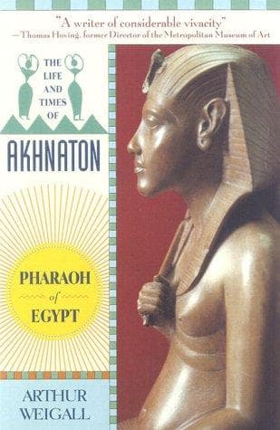 The life and times of Akhnaton
