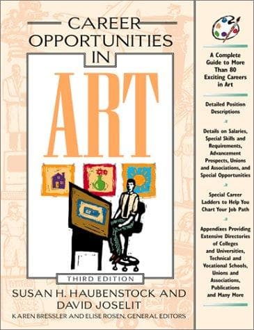 Career opportunities in art