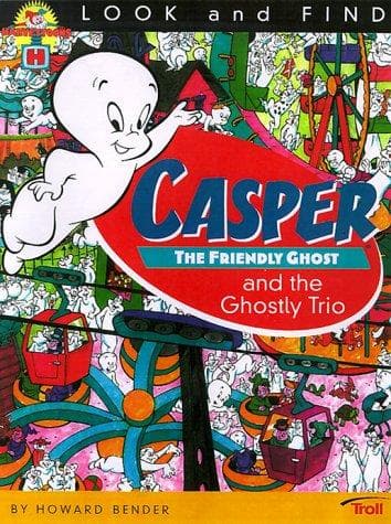 Casper Look & Find
