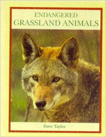 Endangered Grassland Animals