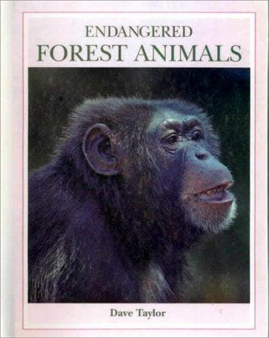 Endangered Forest Animals