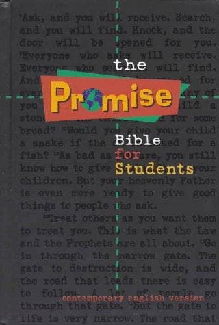 The Promise Bible for Students