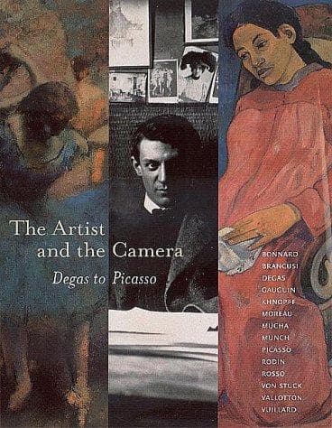 The artist and the camera