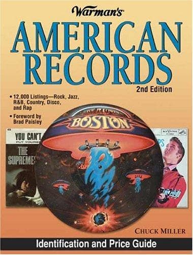 Warman's American records