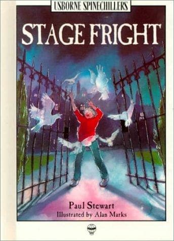 Stage Fright (Spine Chillers)