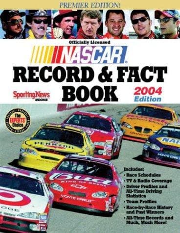 NASCAR Record and Fact Book
