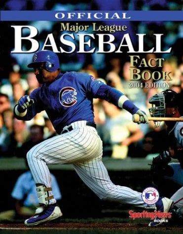 Official Major League Baseball Fact Book