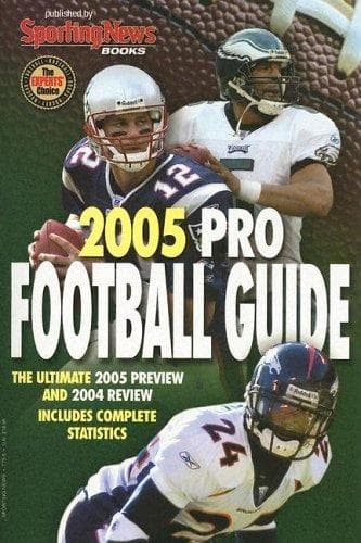 Pro football guide