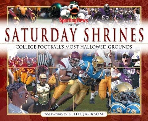 Sporting News Presents Saturday Shrines