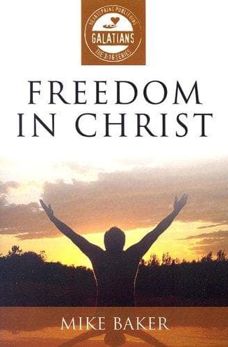 Freedom in Christ