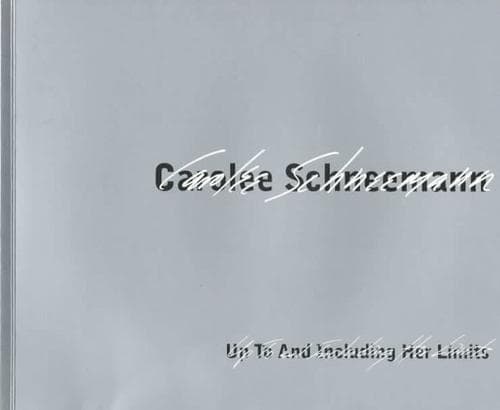 Carolee Schneemann