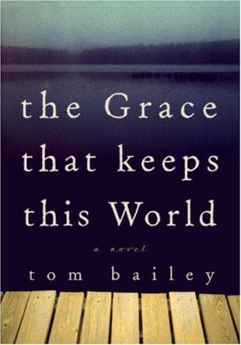 The grace that keeps this world