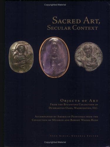 Sacred art, secular context